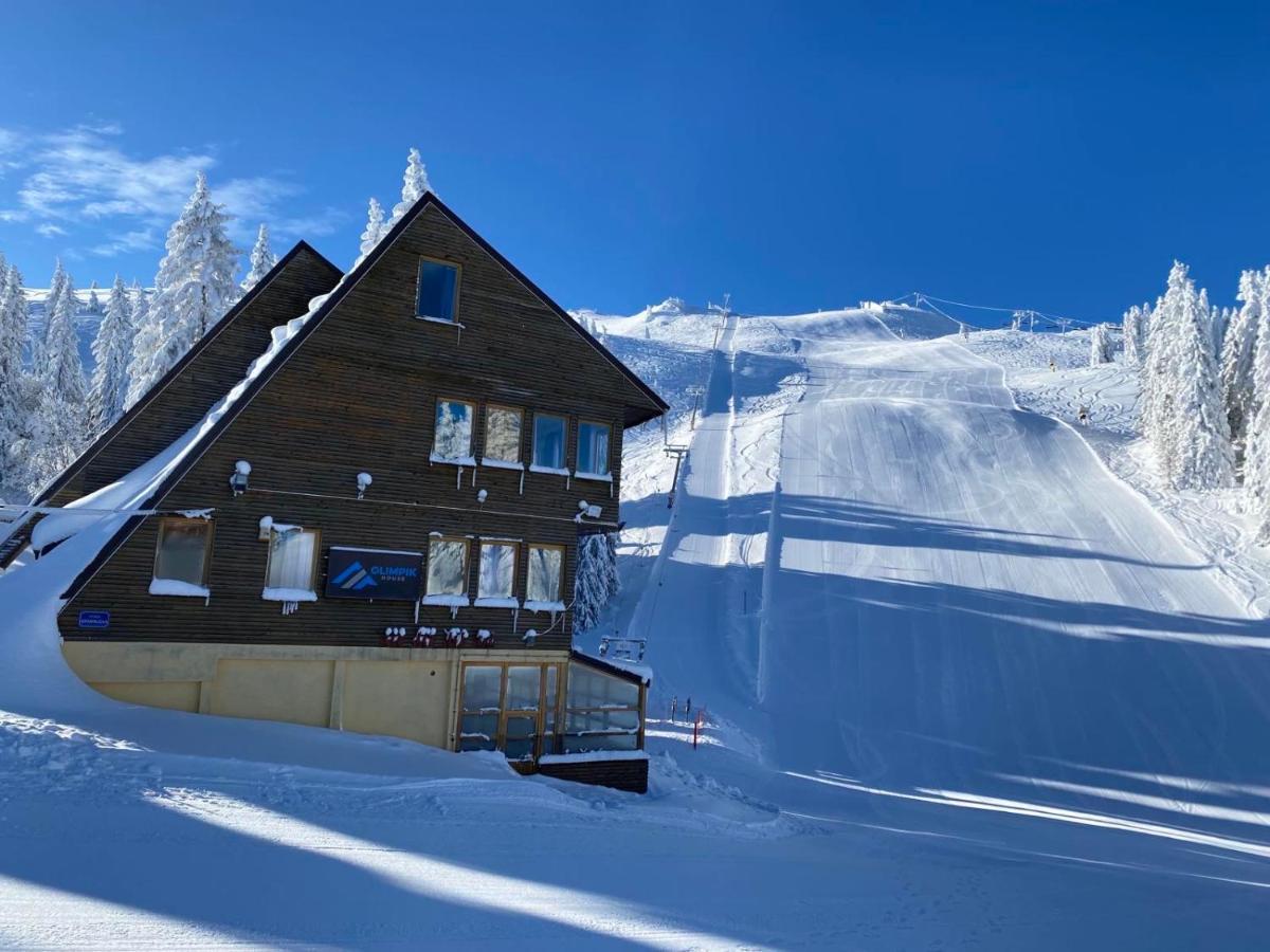 Olimpik House Jahorina Villa Exterior photo